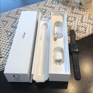 APPLE WATCH ⌚️ SERIES 3